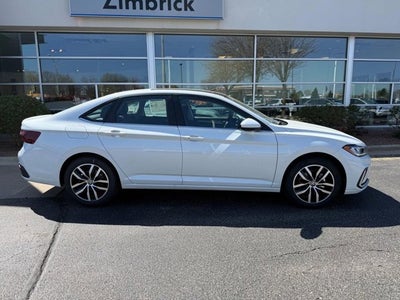 2026 Volkswagen Jetta SE