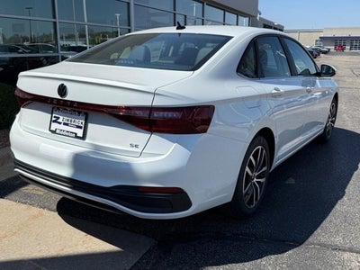 2026 Volkswagen Jetta SE
