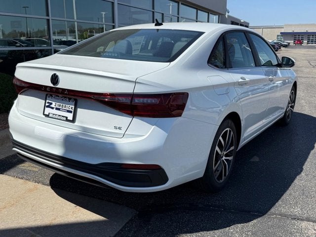 2026 Volkswagen Jetta SE