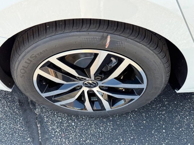 2026 Volkswagen Jetta SE