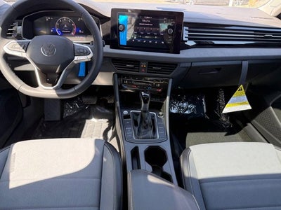 2026 Volkswagen Jetta SE