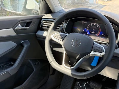 2026 Volkswagen Jetta SE
