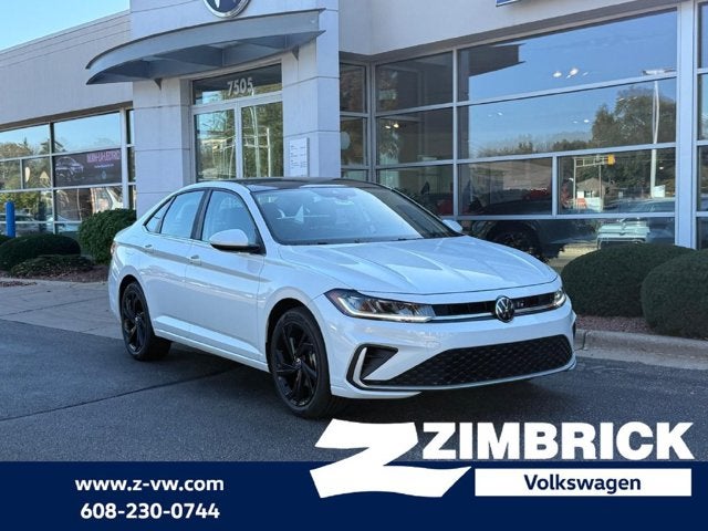 2027 Volkswagen Jetta