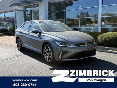 2026 Volkswagen Jetta SE