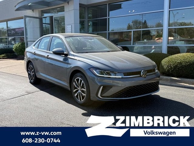 2026 Volkswagen Jetta SE