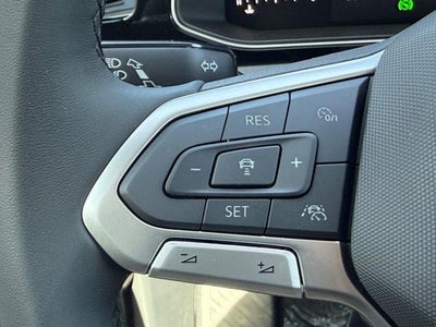 2026 Volkswagen Jetta SE