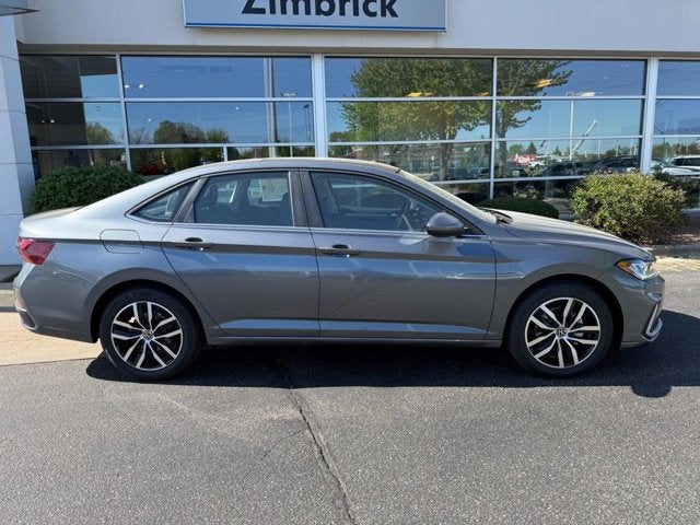 2026 Volkswagen Jetta SE