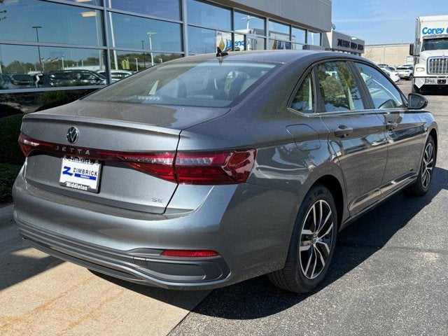 2026 Volkswagen Jetta SE