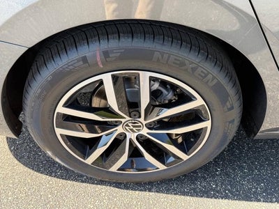 2026 Volkswagen Jetta SE