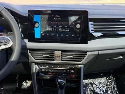2026 Volkswagen Jetta SE