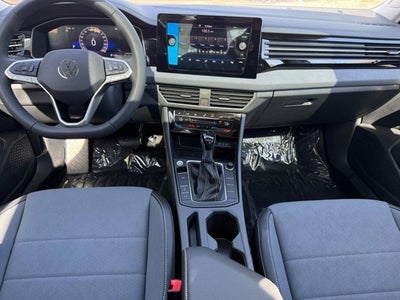 2026 Volkswagen Jetta SE