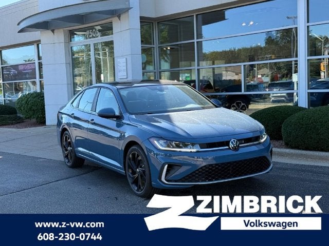 2027 Volkswagen Jetta SE