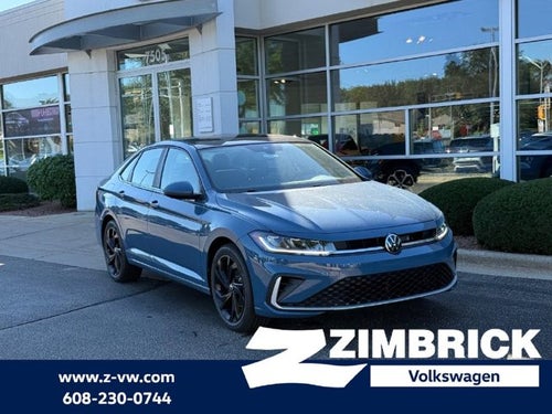 2027 Volkswagen Jetta SE