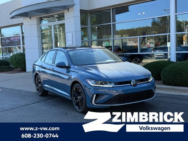 2027 Volkswagen Jetta SE