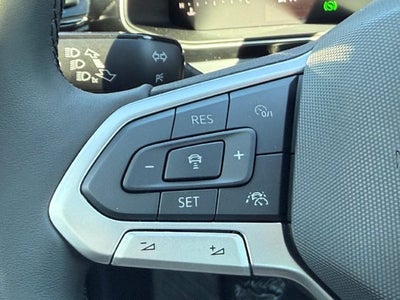 2027 Volkswagen Jetta SE