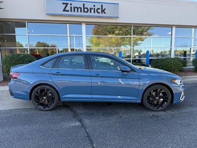 2027 Volkswagen Jetta SE