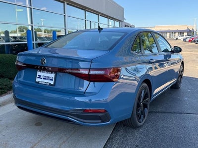 2027 Volkswagen Jetta SE