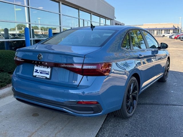 2027 Volkswagen Jetta SE