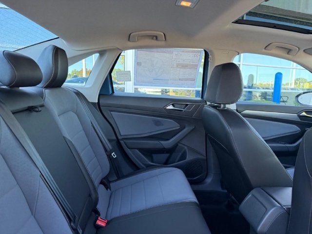 2027 Volkswagen Jetta SE