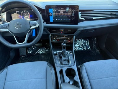 2027 Volkswagen Jetta SE