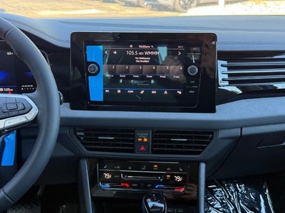 2027 Volkswagen Jetta SE
