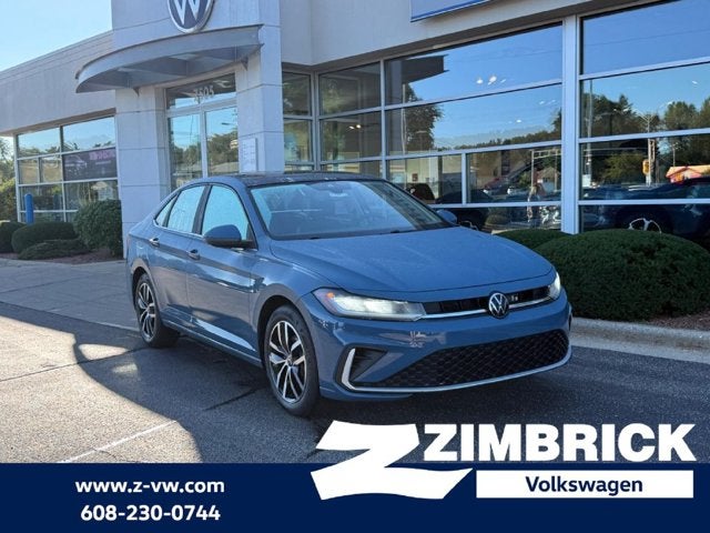 2027 Volkswagen Jetta SE