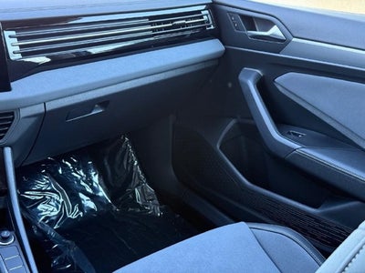 2027 Volkswagen Jetta SE