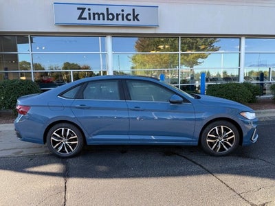 2027 Volkswagen Jetta SE
