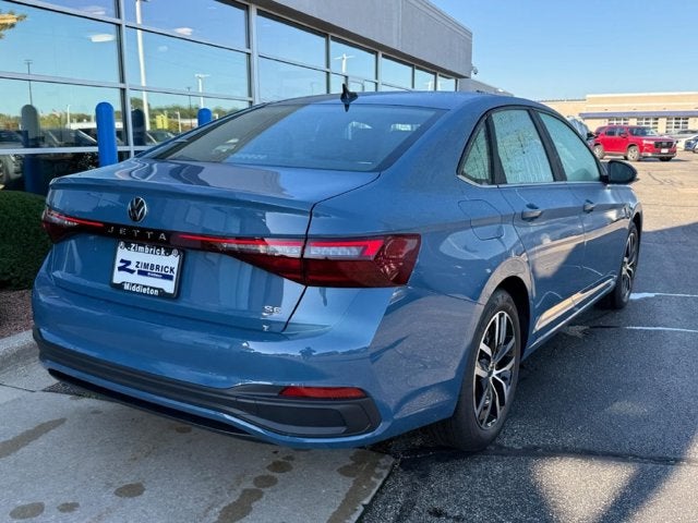 2027 Volkswagen Jetta SE