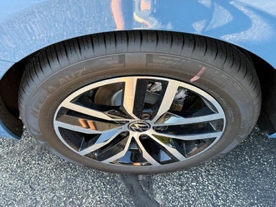 2027 Volkswagen Jetta SE