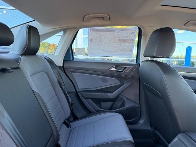 2027 Volkswagen Jetta SE