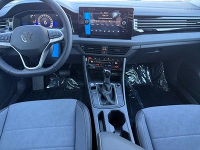 2027 Volkswagen Jetta SE