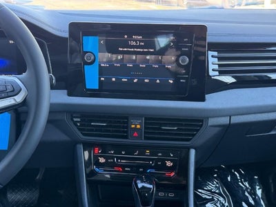 2027 Volkswagen Jetta SE