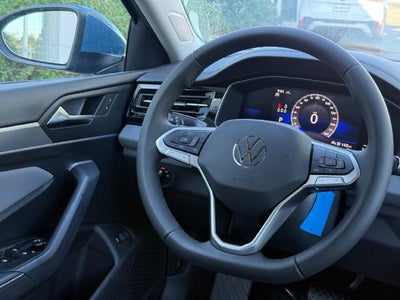 2027 Volkswagen Jetta SE