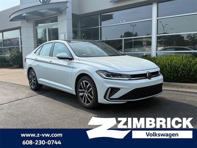 2025 Volkswagen Jetta SE