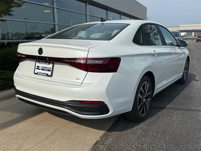 2025 Volkswagen Jetta SE