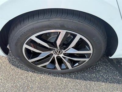 2025 Volkswagen Jetta SE