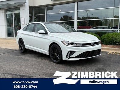 2025 Volkswagen Jetta SE