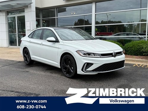 2025 Volkswagen Jetta SE