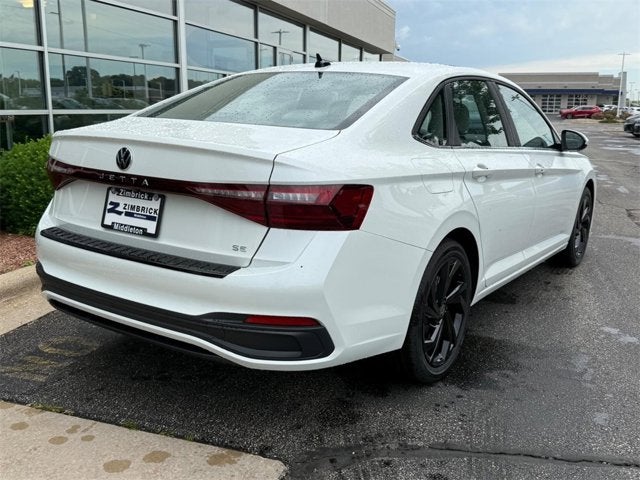 2025 Volkswagen Jetta SE