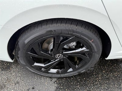 2025 Volkswagen Jetta SE