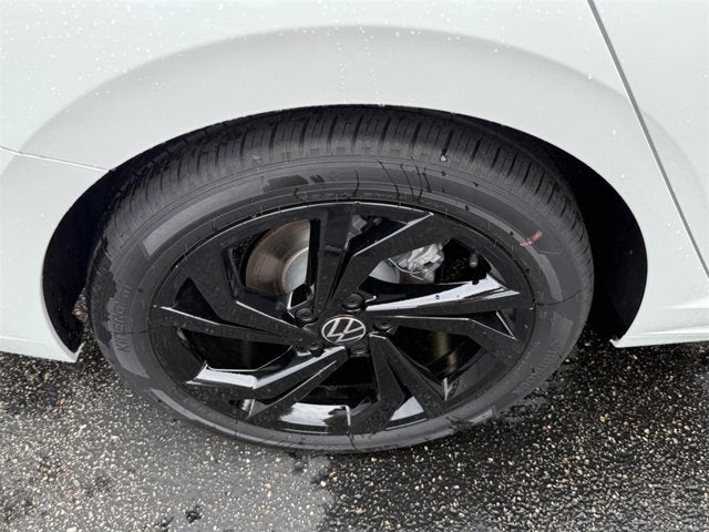 2025 Volkswagen Jetta SE