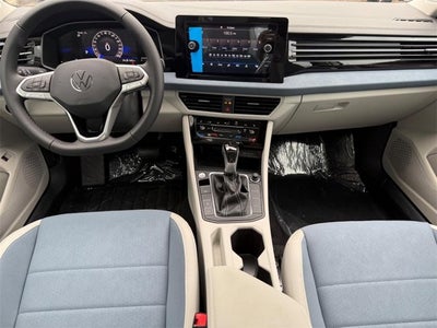 2025 Volkswagen Jetta SE