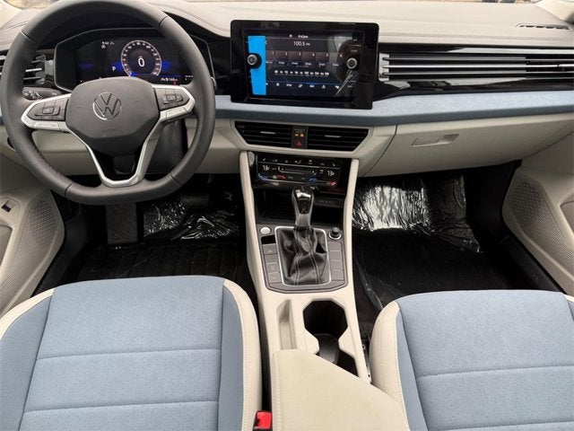 2025 Volkswagen Jetta SE