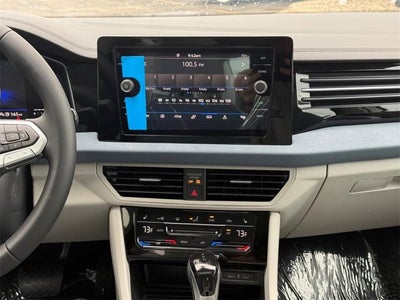 2025 Volkswagen Jetta SE