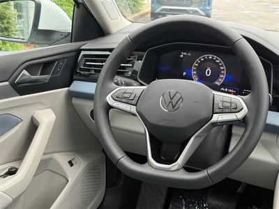 2025 Volkswagen Jetta SE