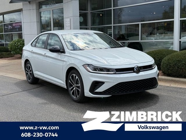 2026 Volkswagen Jetta