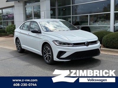 2026 Volkswagen Jetta Sport