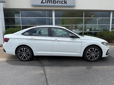 2026 Volkswagen Jetta Sport