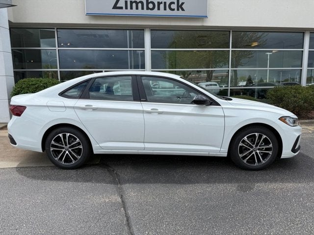 2026 Volkswagen Jetta Sport
